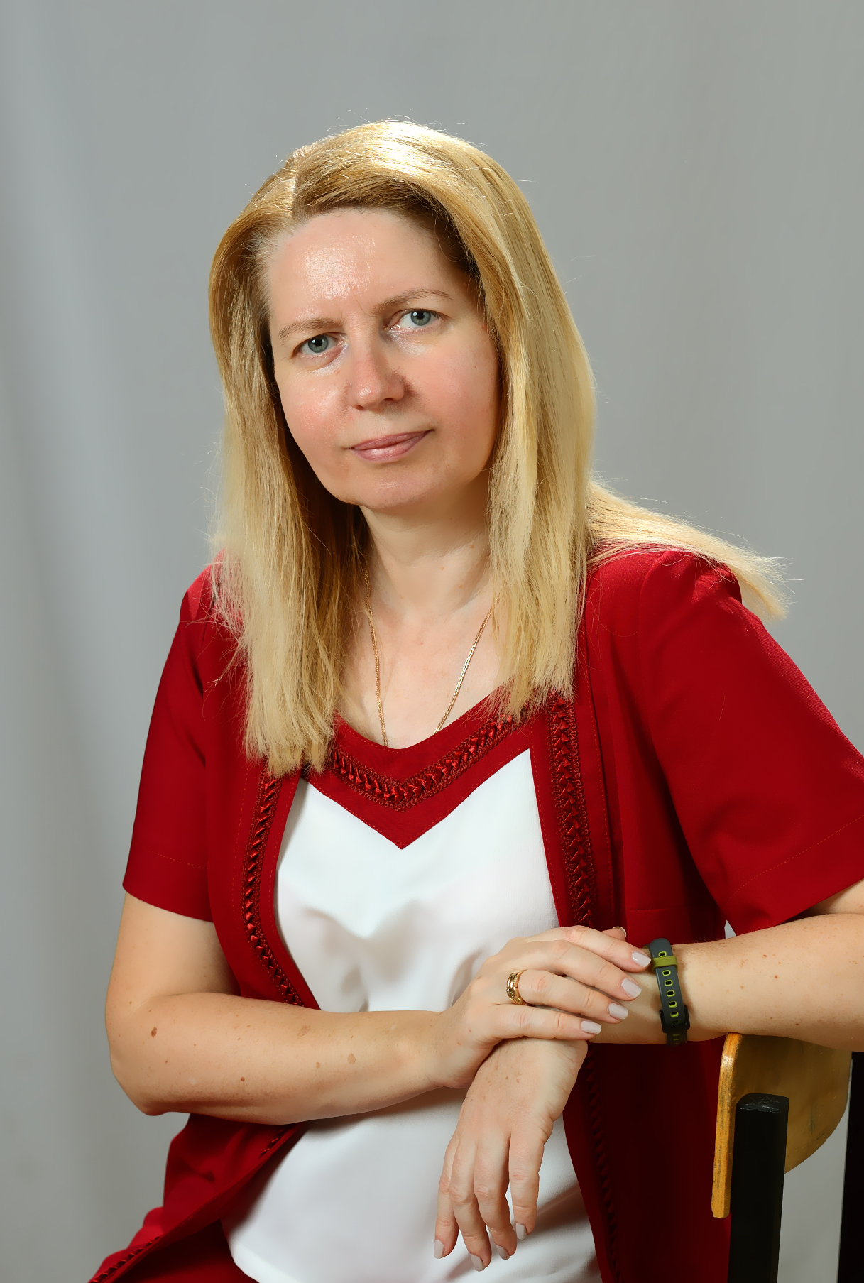 Кеченова Наталья Сергеевна.