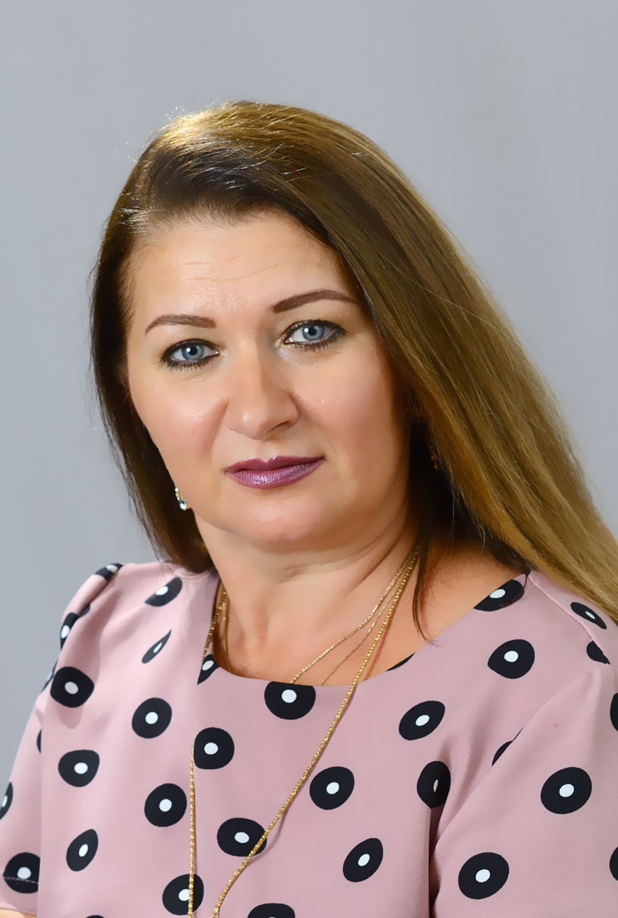 Корчагина Елена Юрьевна.