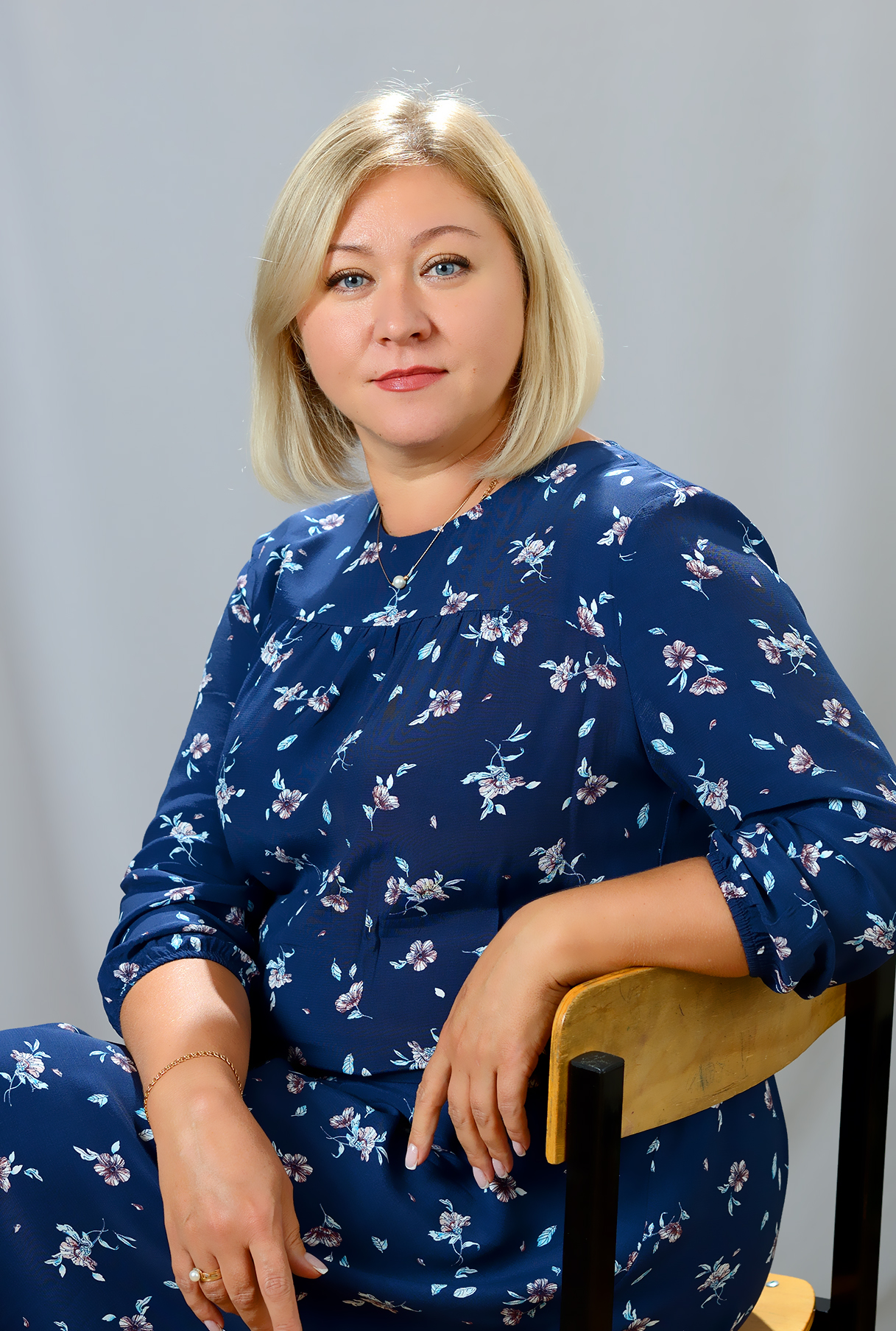 Руднева Оксана Владимировна.