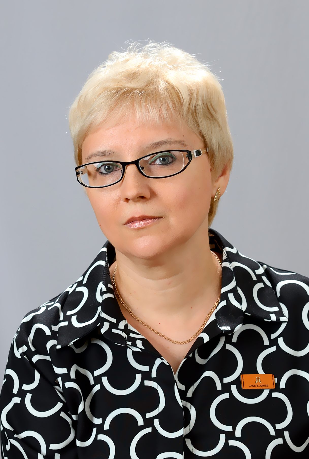 Волокитина Елена Николаевна.