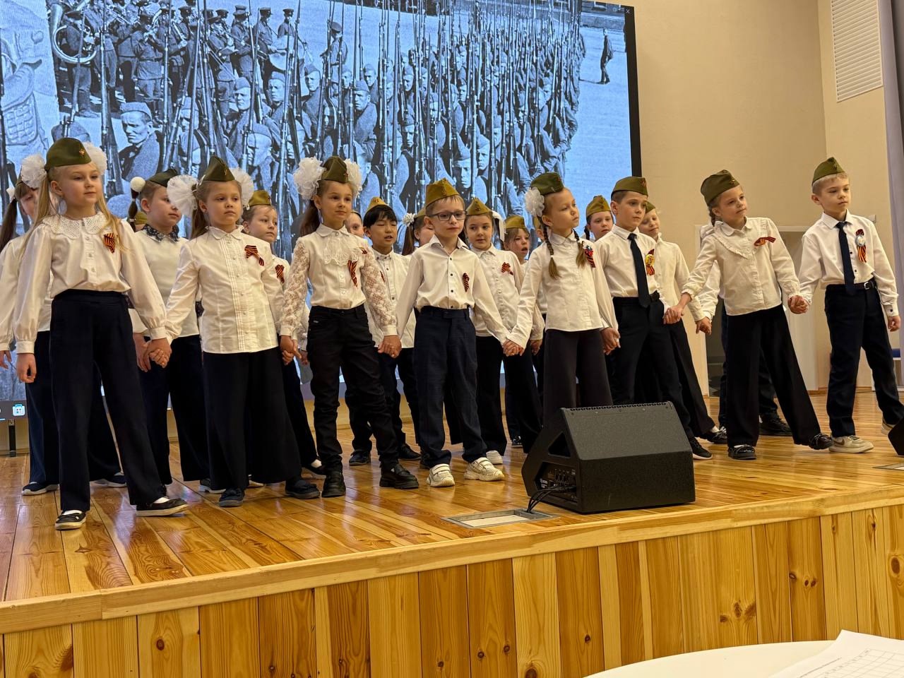 “Песни Победы!”.
